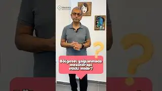 B&ouml;lgesel yağlanmada mezoterapi etkili midir? #lipoliz #lipolitikmezoterapi #b&ouml;lgeselyağlanma