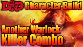 Most Popular D&D Warlock 5e Combo and Why