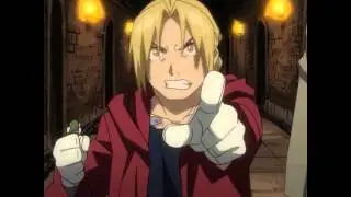 EDWARD ELRIC!!