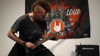 Nightwish - She is my sin (guitar cover by Aleksandr)