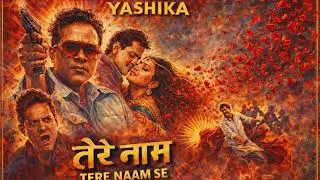 Tere naam se dharke dil mera