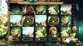 Frog Royale Online Slot from Sheriff Gaming - WhateverGambling.com