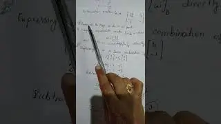 Ex#4.7|Q#1-5|Elementary linear algebra by Howard Anton 