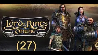 Lord of the Rings Online (LOTRO in 2021) #27: Lone-Lands - The Red Maid
