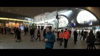 Arnhem Centraal Station