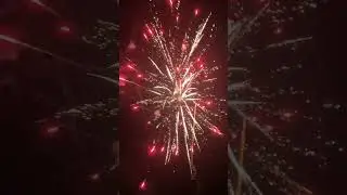 New Year’s Fireworks Show 1/1/2026