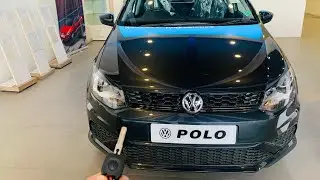 2021 Volkswagen Polo Trendline | Polo Carbon Steel | Volkswagen Polo Base Model 2021 | #volkswagen