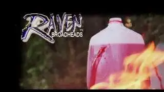 Raven Broadheads Promo Video - Produced By Pass Through Productions