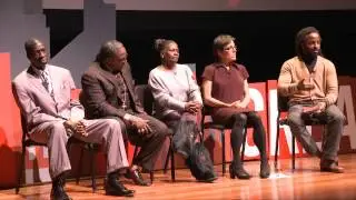 Creative Time Summit | The Leonore Annenberg Prize: Laurie Jo Reynolds with John Fort&eacute;