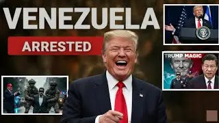 Why the US Invaded Venezuela: Facts, Data, and the Capture of Maduro
