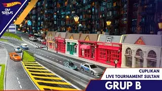 TIKTOK SULTAN DIECAST TOURNAMENT | GROUP B | LIVE TRAILER |