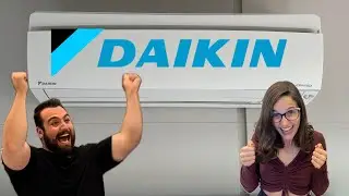 AR-CONDICIONADO DAIKIN MULTI SPLIT: VALE A PENA? - com Luiz e Let&iacute;cia
