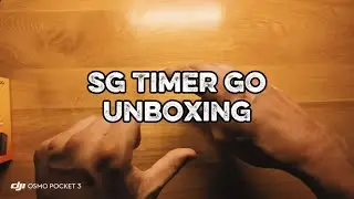 SG Timer GO (ASMR Unboxing) | Shot timer for PRS, minirifle, UKPSA, NRA, NRL.