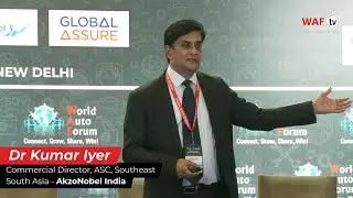 11th IVASS 2025 | Keynote 3 &ndash; Best-in-Class AkzoNobel Services and Sustainability #ivass25