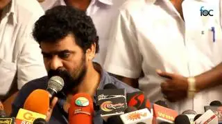 FEFSI Press Meet