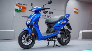 नई TVS XL 100 2026 🚀 | सबसे सस्ती मॉपेड जबरदस्त माइलेज और पावर के साथ | Full Review in Hindi