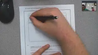 2024 AP Physics 1 Free Response