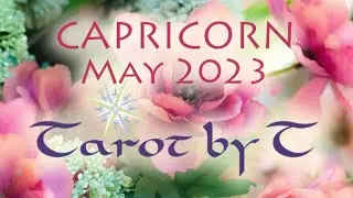 Capricorn May 2023 Love TarotScope &mdash; Unexpected INVITATION brings FUN & ROMANCE your way!