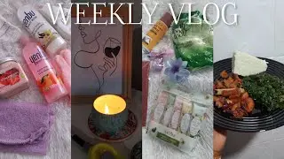 Home Living, Cooking withMe,Dubois shopping haul,Slow living🍂||Kenyan Youtuber 