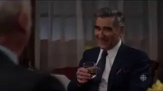 Johnny Defends Schitt's Creek