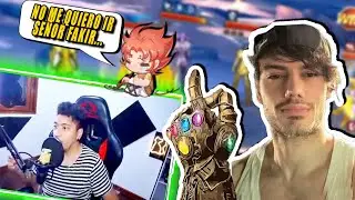 🔴 DANTEV se FARME&Oacute; a FAKIR en 1 MINUTO 😶 ► SHOWMATCH PISCIS DIVINO [Saint Seiya Awakening] KOTZ
