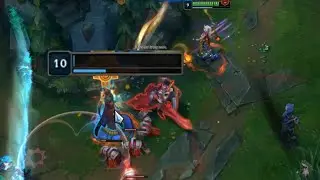 THE ULTIMATE SORAKA SAVE