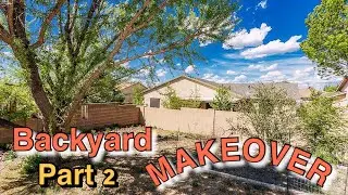 BUHAY AMERIKA: BACKYARD LANDSCAPE MAKEOVER - PART 2 | FILIPINO AMERICAN FAMILY | ItsLeaMoments