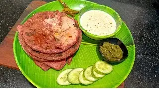 गारंटी है एक खाके रुक नहीं पाओगे, यही कहोगे पहले क्यूं नहीं पता था |Easy Healthy Breakfast Recipe.