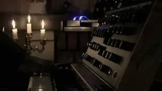 Pure analog sound on the night of halloween - Ra&uacute;l Flecha