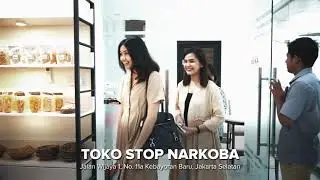 ASLI RI and Jembatan Emas providing 1 Online-To-Offline (O2O) channel for BNN TokoStopNarkoba.com