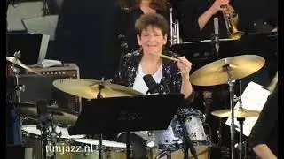 Solo Snippet with The DIVA Jazz Orchestra
