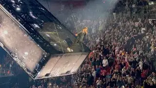 JUSTIN TIMBERLAKE FINALE MIRRORS LIVE FROM MIAMI