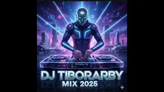 NEW MIX TECH HOUSE 2025! (DJ TIBORARBY)