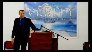 No Hope For Pop Francis (Pastor Matthew Stuckey) Verity Baptist Church Manila