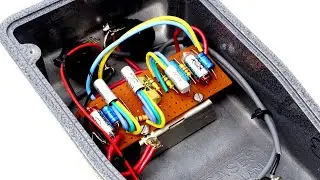Long Island Sounds Tone Bender MKII Demo
