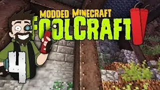 Welcome, to Jurassic PARK! | #4 | FoolCraft 2 | Modded Minecraft 1.10.2