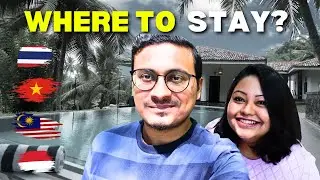 Find Best Accommodation in South East Asia | Kuala Lumpur, Bangkok, Saigon & Jakarta