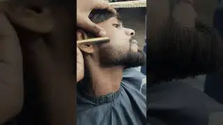 two step beard #viralvideo #hairstyle #explore #barber #beard #beardstyle #trending #trendingshorts