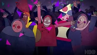 The Emperor&rsquo;s Newest Clothes | Opening Credits | HBO