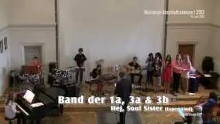 Marianum Band 3ab - Hey, Soul Sister von Espen Lind