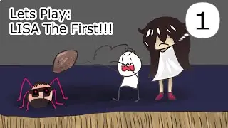 Lets Play: LISA: The First! Part 1