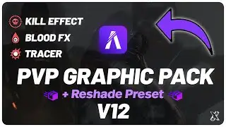 FiveM Pvp Graphic Pack V12 (2025) | Pvp Citizen FPS Boost (FREE Download)