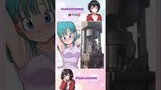 Bulma #animeweeb #memes #animeaddicts #viralvideo #anime
