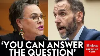MUST WATCH: Hageman Shows No Mercy To Jack Smith About Information Requested From Jan. 6 Committee