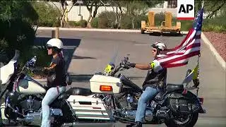 Body of Las Vegas victim repatriated to California