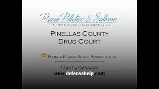 Drug Court in Pinellas County Florida