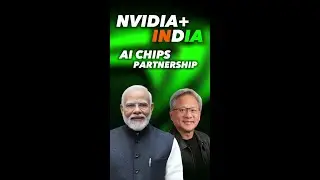 Nvidia&rsquo;s Partnership With India 🇮🇳