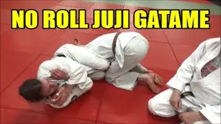 NO ROLL JUJI GATAME