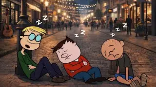 Fall asleep to Karl Pilkington, Ricky Gervais & Stephen Merchant xfm podcast compilation #103