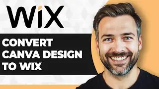 How to Convert Canva Website Design to Wix (Step By Step) (2026 Guide)